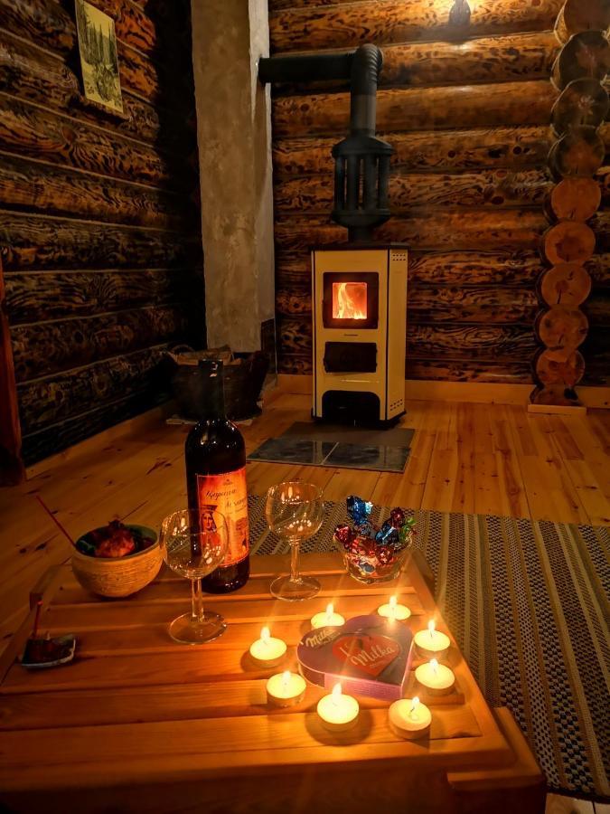 Zlatarske Brvnare Zlatar Chalets Nova Varoš Kültér fotó