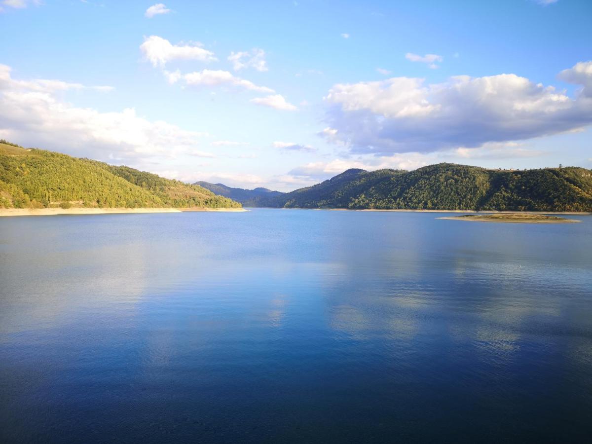 Zlatarske Brvnare Zlatar Chalets Nova Varoš Kültér fotó